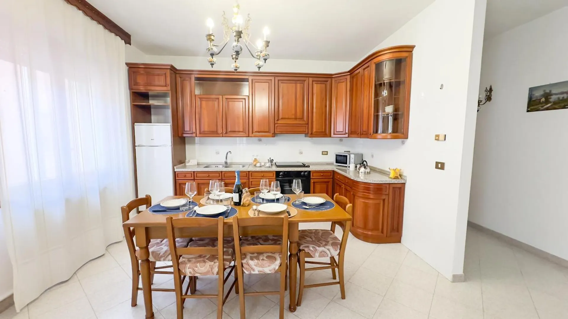 Apartment Appartamento Al Sole Chioggia